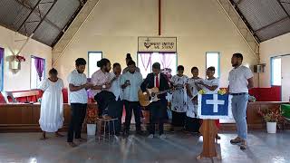 Central Famz at Goroka United Church. 2023.