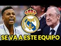 ¡MENUDA FILTRACION! RODRYGO SE VA DEL REAL MADRID A ESTE EQUIPO | NOTICIAS DEL REAL MADRID HOY