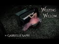 Weeping Willow [Instrumental] by Gabrielle Aapri (Beautiful Haunting Peaceful Relaxing Piano Music)