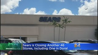 Sears To Close Doral Store, 45 Others