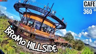 Sensasi Terbang Di Atas Ketinggian BROMO HILLSIDE 360  Cafe Tertinggi || FLY \u0026  SKY JUMP  #fyp