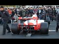 honda f1 v12 sound