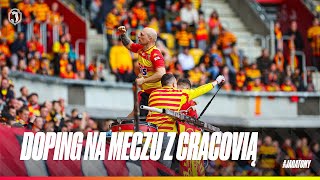 Doping z meczu Jagiellonia - Cracovia