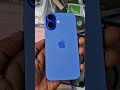 #Apple iPhone 16 new cover blue best combination  with phone blue clours #trending #7065148315