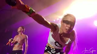 Front Row Die Antwoord Indianapolis 4K