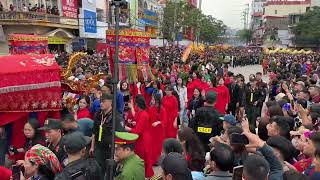 Toàn Cảnh ‘Lễ Hội Tả Phủ Kỳ Cùng ‘27 Tháng Riêng 2026, Trang Đầu Pháo Lớn Nhất Lạng Sơn