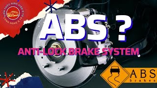 P2 - Hệ Thống ABS (Anti Lock Brake System) - Nguyên Li Hoạt Động