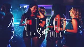 SI TE SENTIS SOLA - DUKI ✘ DJ ALEX ✘ NAHUU DJ [FIESTERO REMIX]