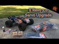 E Revo 2.0 Servo Upgrade