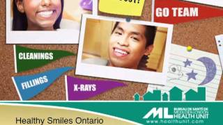 Healthy Smiles Ontario