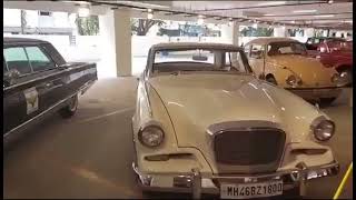 Vintage car Expo / Chennai heritage Rollers / HMCI / Heritage Motoring Club of India