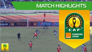 ZESCO United vs ASEC Mimosas | Orange CAF Champions League 2016