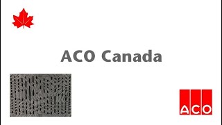 Freestyle Grate Product - ACO Drain