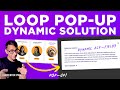 THE Dynamic Pop-Ups with Elementor Loop Grid SOLUTION!
