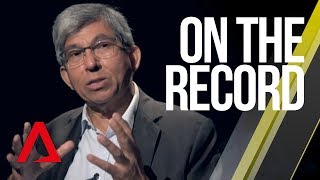 On the Record: Yaacob Ibrahim