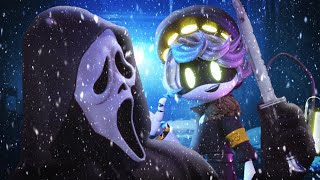 Ghostface vs Serial Designation N