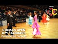 WDSF Under 21 Standard | Viennese Waltz | GOC 2022