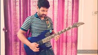 Lockdown Nostalgic 90 Jadu Teri Nazar Guitar Instrumental