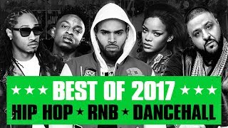 🔥 Hot Right Now - Best of 2017 | Best R&B Hip Hop Rap Dancehall Songs of 2017 | 