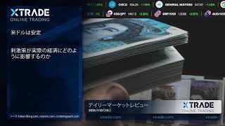 Xtrade デイリーマーケットニュース 2024年10月15日