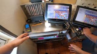 McDonald's POV: Cash Booth