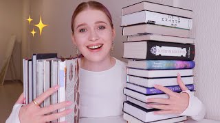 ура, КНИЖНЫЕ ПОКУПКИ✨ новые книги на полки