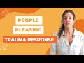 HERE'S HOW TO HEAL FROM PEOPLE PLEASING | THE FAWN RESPONSE EXPLAINED