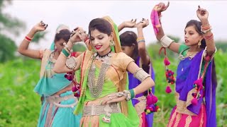 New Adivasi Song | Najar Nee Lage | Mulvanshaj | Aadivasi Gana | Vicky Mehta & Shital #adivasisong