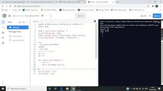 using python to access web data // week 6// part 1// extraction data from JSON