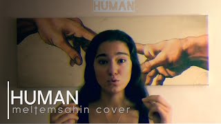 human - rag'n'bone man (SATB / 4 sesli acapella cover)