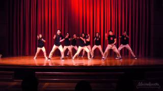 UH FSA Modern Dance // Gamma Beta Cloud IX Dance Competition