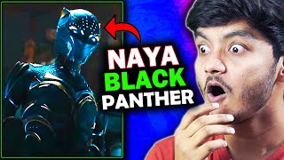 Marvel - Last Chance hai 😐 Black Panther Wakanda Forever Trailer Review