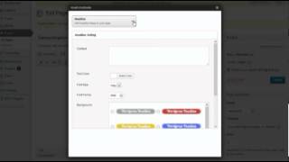 WP Shortcode Plugin Demo