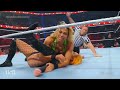 WWE RAW BECKY LYNCH VS ZOEY STARK 08/28/23