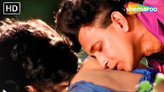 Dhak Dhak Dil Mera (HD) | Aadmi (1993) | Mithun Chakraborty,Gautami | Kumar S | Romantic Hindi Songs