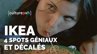 IKEA : 4 spots géniaux et décalés - Ma Culture Pub