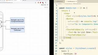 [React Native + Hooks] Touchable Opacity in Action