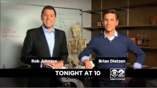 Cracking Medical Mysteries with NCIS Star Brian Dietzen