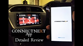 TATA MOTORS | CONNECTNEXT APP | TATA MOTORS APP | Full Features | Specs. | Detailed Review ||