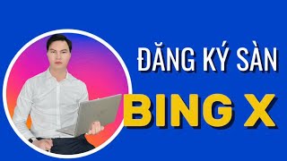 HƯỚNG DẪN ĐĂNG KÝ SÀN BINGX ĐỂ GIAO DỊCH CRYPTO #Meey_Group #Mey_Network #Meey_Finance