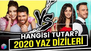 İşte Karşınızda 2020 Yaz Dizileri! - Bu Diziler Tutar mı?