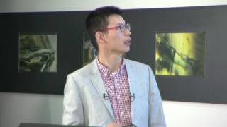 WACTN 2016 Research Project Grant Presentations - Brendan Foo