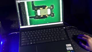 Spatial 3D Microscope Demonstration of Semiconductor