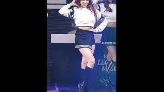 [직캠] 160220 GiGA 레전드 매치 - 우주소녀 성소 ( Mo Mo Mo ) 4K