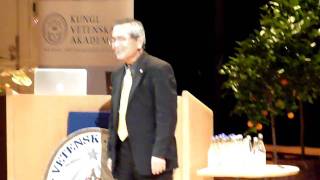 Nobel Lectures 2010 Chemistry Ei-ichi Negishi