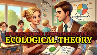 Bronfenbrenner's Ecological Theory | Early Childhood Education | Preschool Teacher | Stories