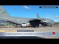 en video así llegaron a guatemala en aviones militares de ee.uu. más de 160 migrantes deportados