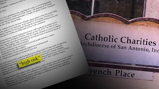 'Pattern of problems': City moves Catholic Charities to 'high risk' status, withholds funds