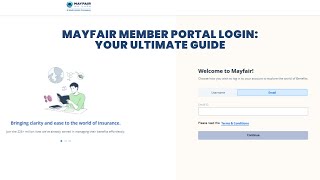Navigating the Mayfair Member Portal: Your Ultimate Guide