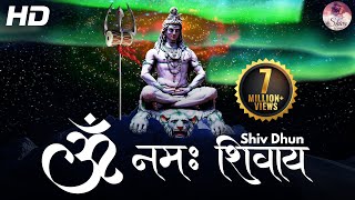 Peaceful Aum Namah Shivaya Mantra | ॐ नमः शिवाय धुन  | Om Shiv Dhun | Har Har Bhole Namo Namah